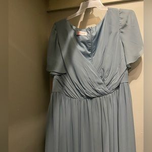 NWT JJ House Bridesmaid Dress